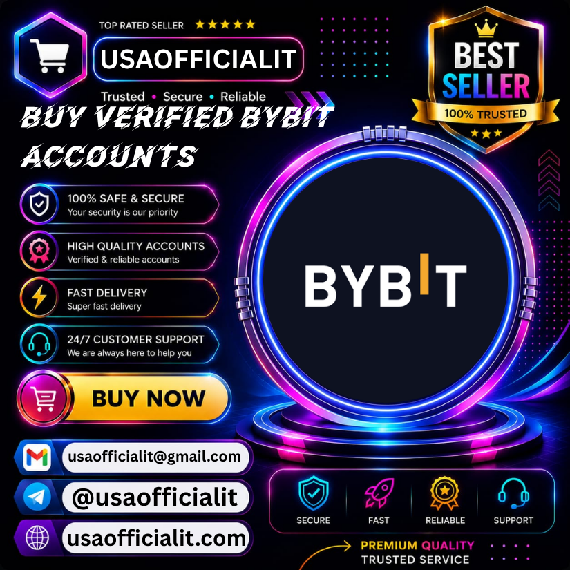 Buy Verified Bybit Accounts